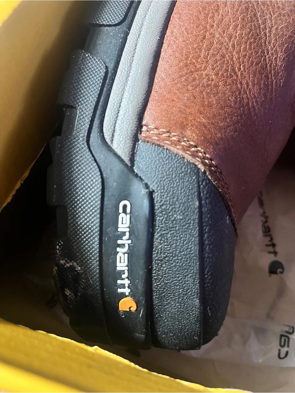 Carhartt Ground Force 10